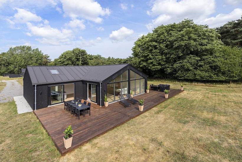 Foto von Ferienhaus OX70 in Sømarken - Bornholm