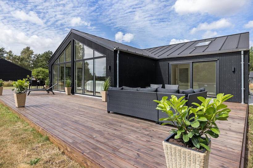 Foto von Ferienhaus OX70 in Sømarken - Bornholm