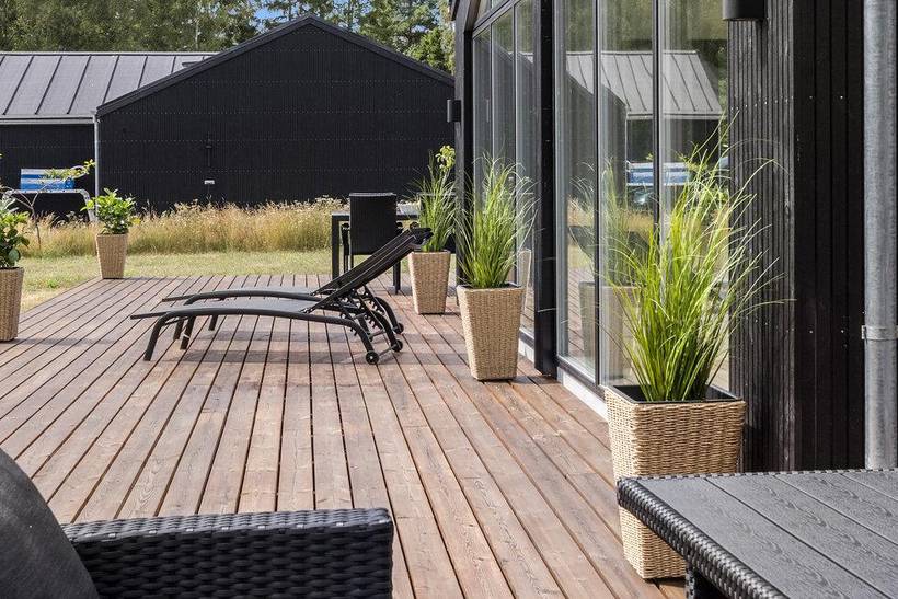 Foto von Ferienhaus OX70 in Sømarken - Bornholm