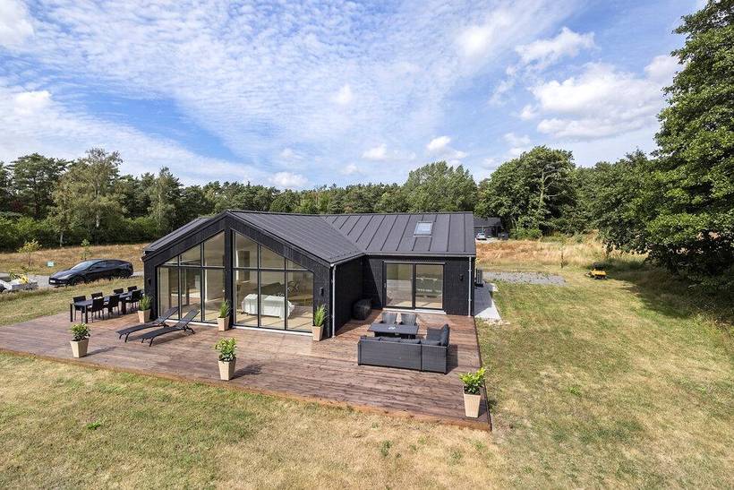Foto von Ferienhaus OX70 in Sømarken - Bornholm