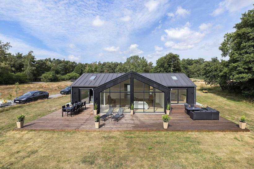 Foto von Ferienhaus OX70 in Sømarken - Bornholm