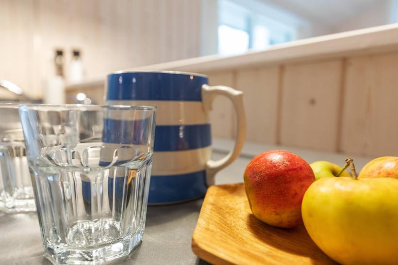 Foto von Ferienhaus OX72 auf Rønne - Bornholm