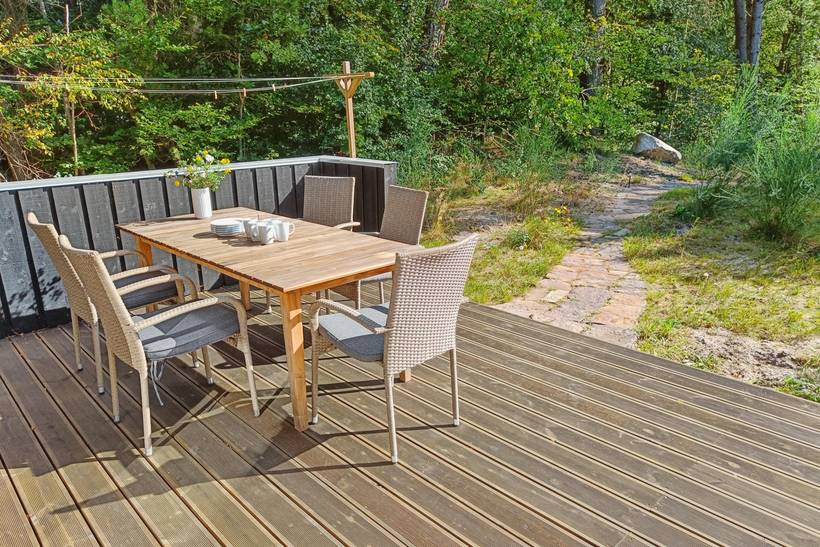 Foto von Ferienhaus OX72 auf Rønne - Bornholm