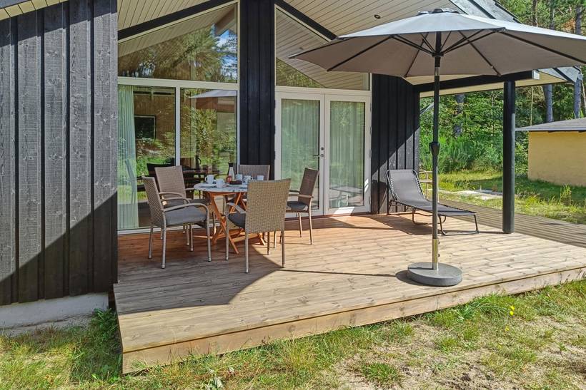 Foto von Ferienhaus OX72 auf Rønne - Bornholm