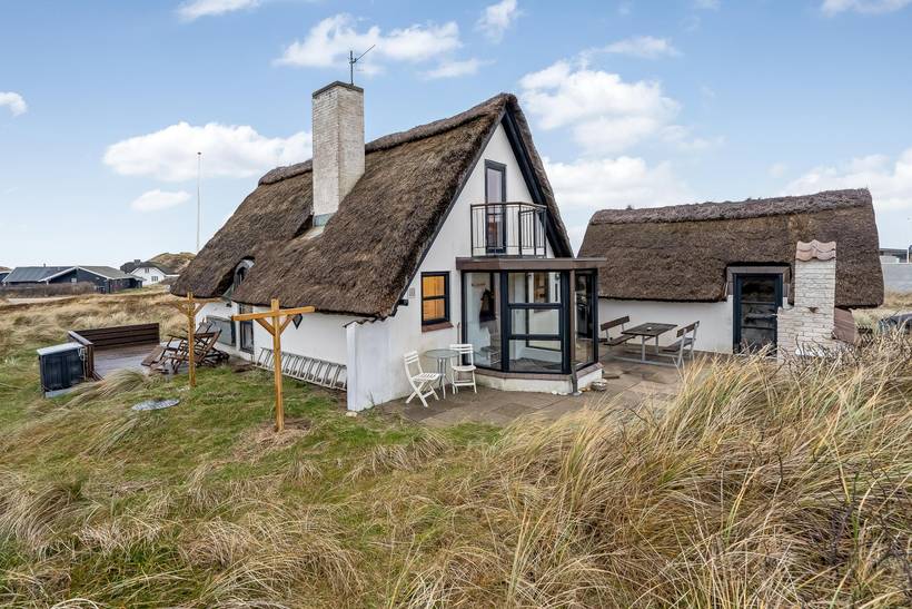 Foto von Ferienhaus OX78 in Klitmøller - Thy/Limfjord