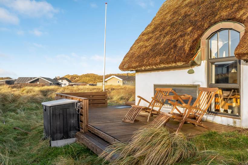 Foto von Ferienhaus OX78 in Klitmøller - Thy/Limfjord