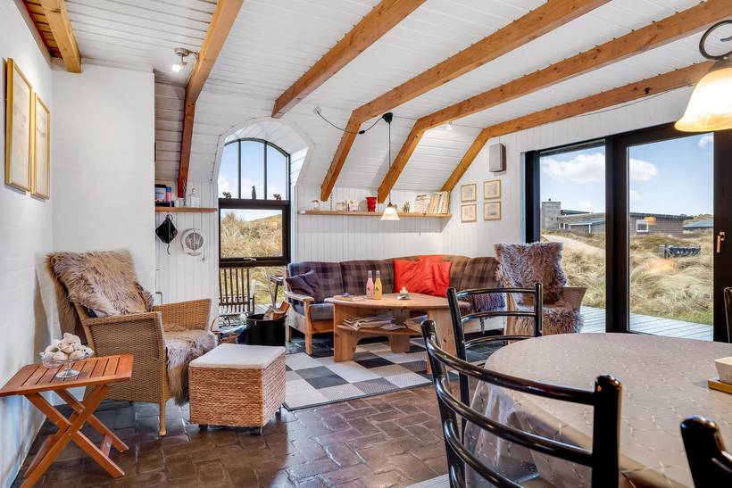 Foto von Ferienhaus OX78 in Klitmøller - Thy/Limfjord