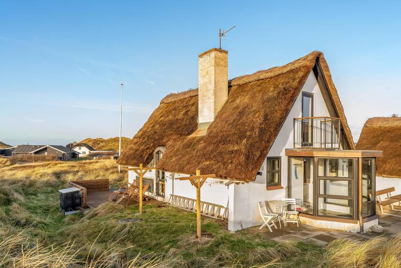 Foto von Ferienhaus OX78 in Klitmøller - Thy/Limfjord