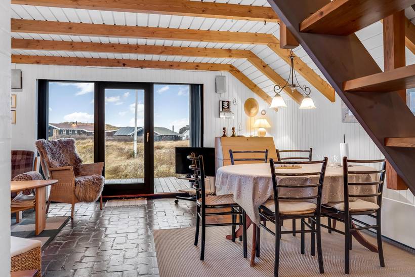 Foto von Ferienhaus OX78 in Klitmøller - Thy/Limfjord