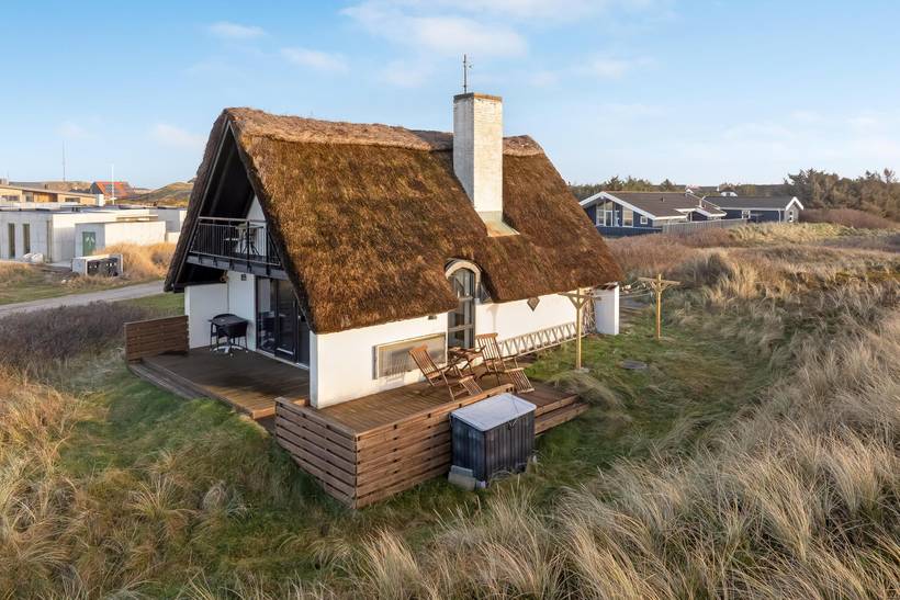Foto von Ferienhaus OX78 in Klitmøller - Thy/Limfjord