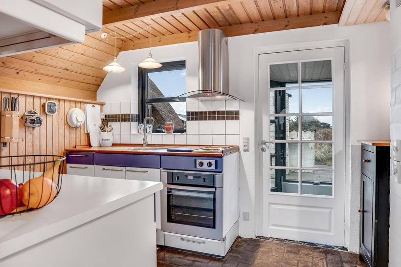 Foto von Ferienhaus OX78 in Klitmøller - Thy/Limfjord