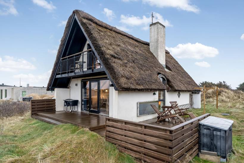 Foto von Ferienhaus OX78 in Klitmøller - Thy/Limfjord