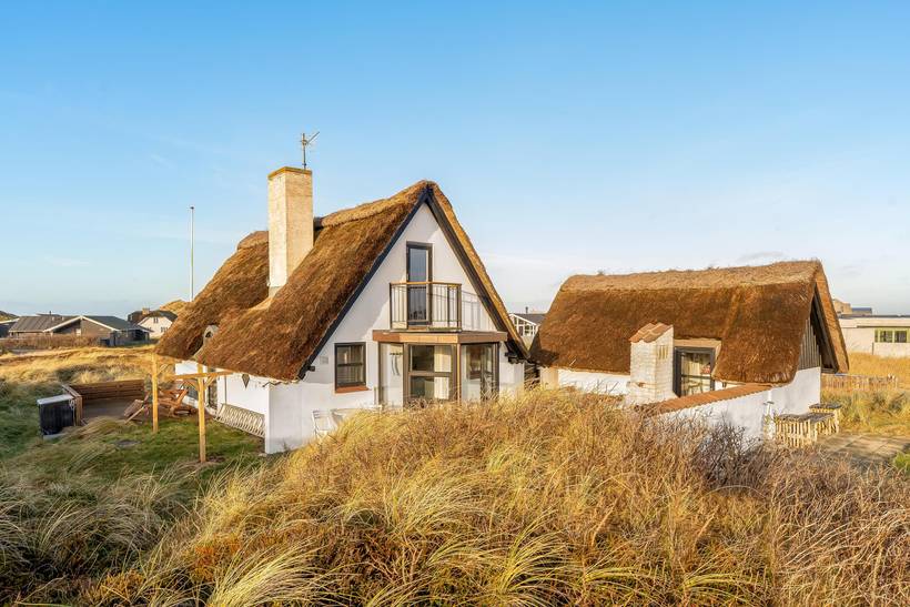 Foto von Ferienhaus OX78 in Klitmøller - Thy/Limfjord
