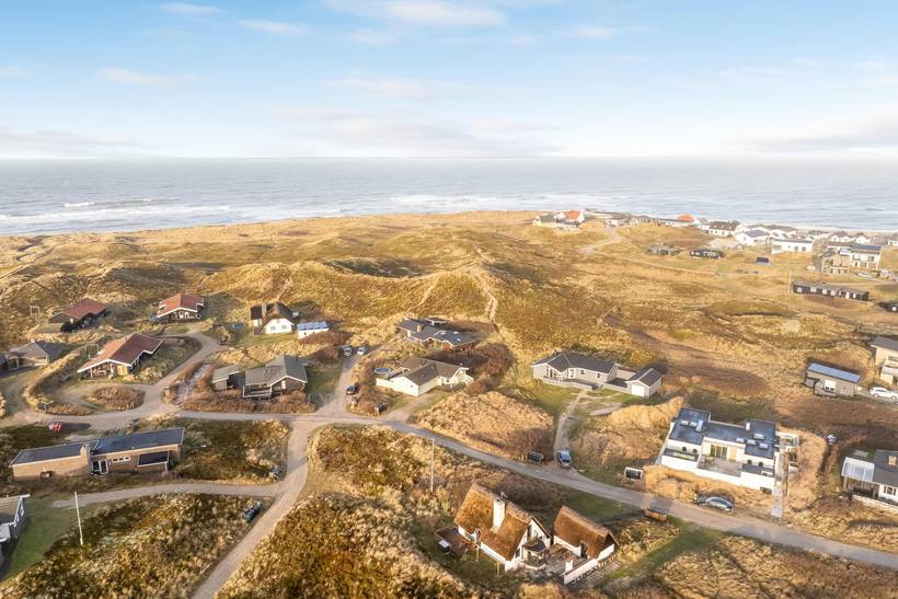 Foto von Ferienhaus OX78 in Klitmøller - Thy/Limfjord