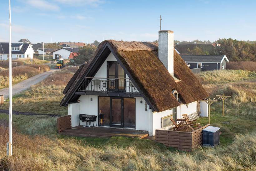 Foto von Ferienhaus OX78 in Klitmøller - Thy/Limfjord