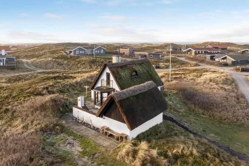 Foto von Ferienhaus OX78 in Klitmøller - Thy/Limfjord
