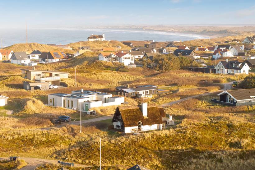 Foto von Ferienhaus OX78 in Klitmøller - Thy/Limfjord