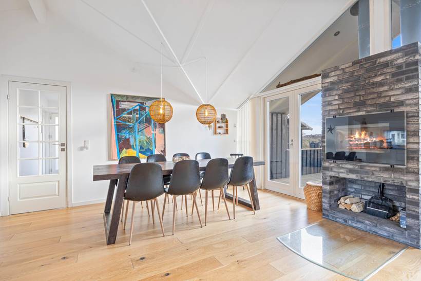 Foto von Ferienhaus OX79 in Bjerregård - Westjütland