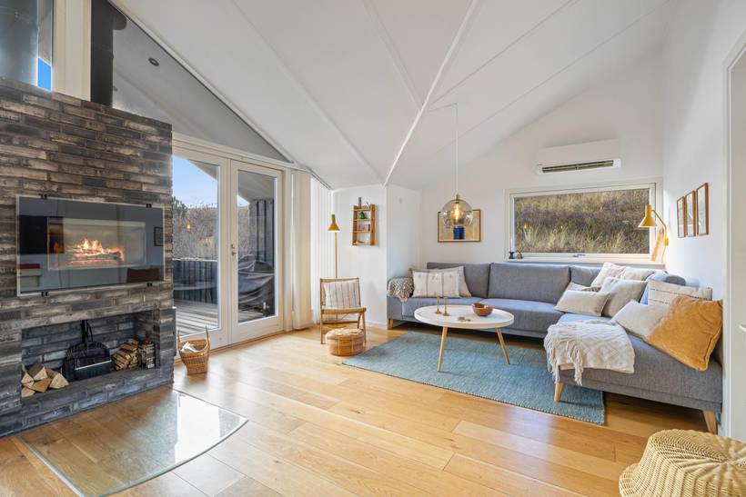 Foto von Ferienhaus OX79 in Bjerregård - Westjütland