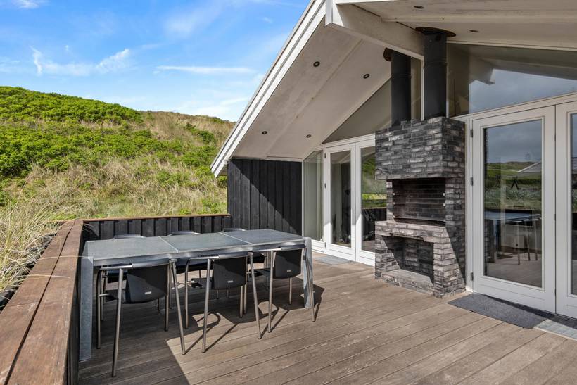 Foto von Ferienhaus OX79 in Bjerregård - Westjütland