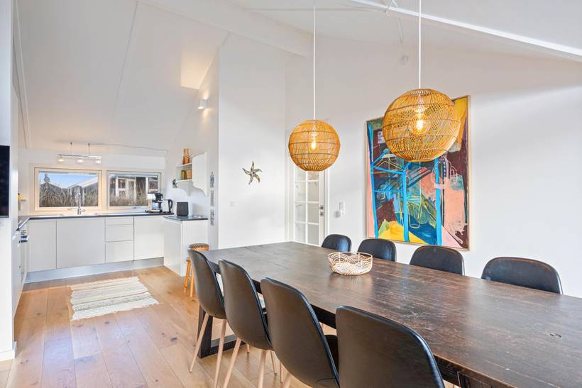 Foto von Ferienhaus OX79 in Bjerregård - Westjütland