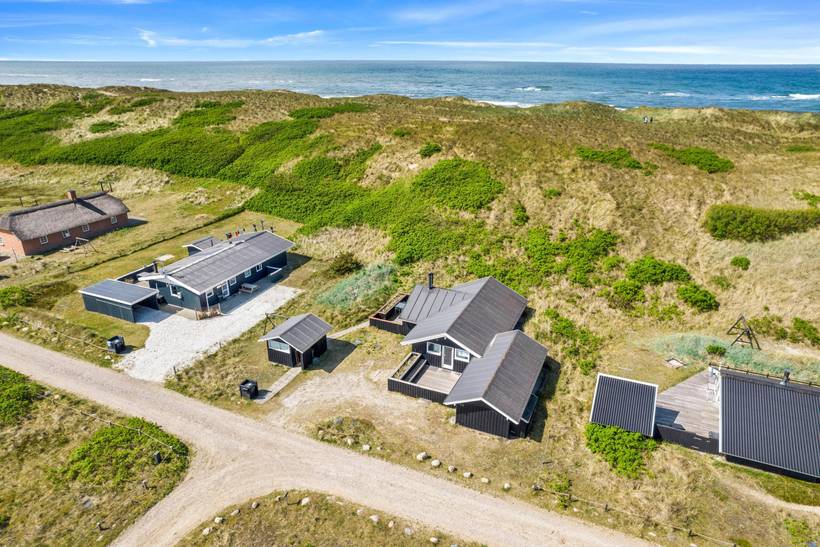 Foto von Ferienhaus OX79 in Bjerregård - Westjütland