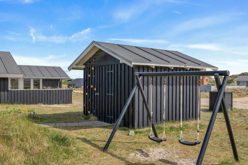 Foto von Ferienhaus OX79 in Bjerregård - Westjütland