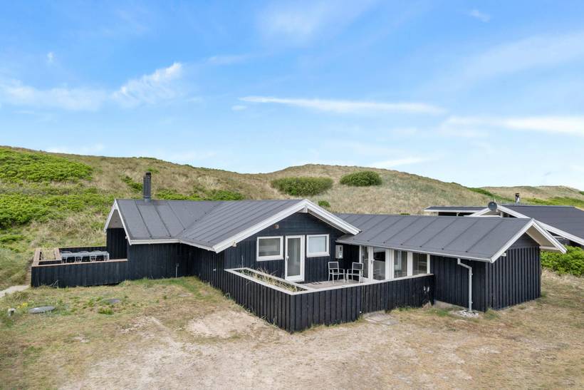 Foto von Ferienhaus OX79 in Bjerregård - Westjütland