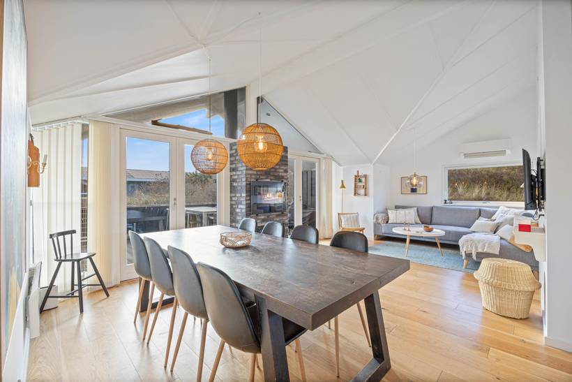 Foto von Ferienhaus OX79 in Bjerregård - Westjütland