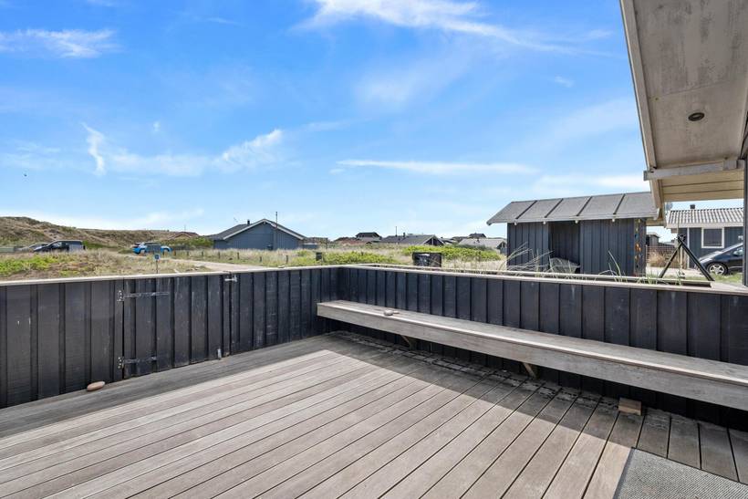 Foto von Ferienhaus OX79 in Bjerregård - Westjütland