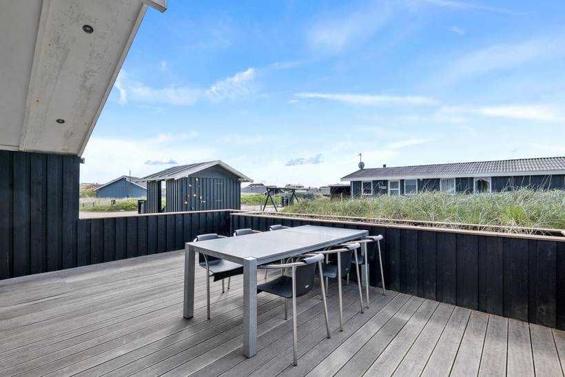 Foto von Ferienhaus OX79 in Bjerregård - Westjütland