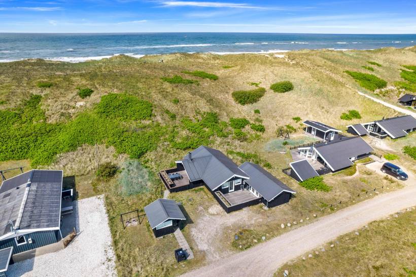 Foto von Ferienhaus OX79 in Bjerregård - Westjütland