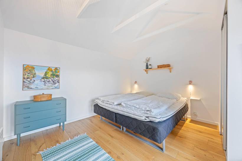 Foto von Ferienhaus OX79 in Bjerregård - Westjütland