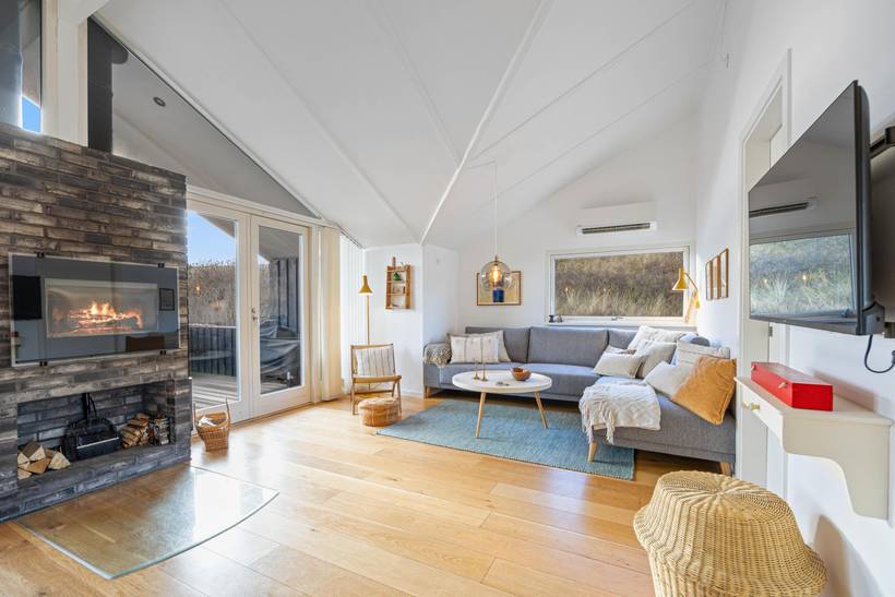 Foto von Ferienhaus OX79 in Bjerregård - Westjütland