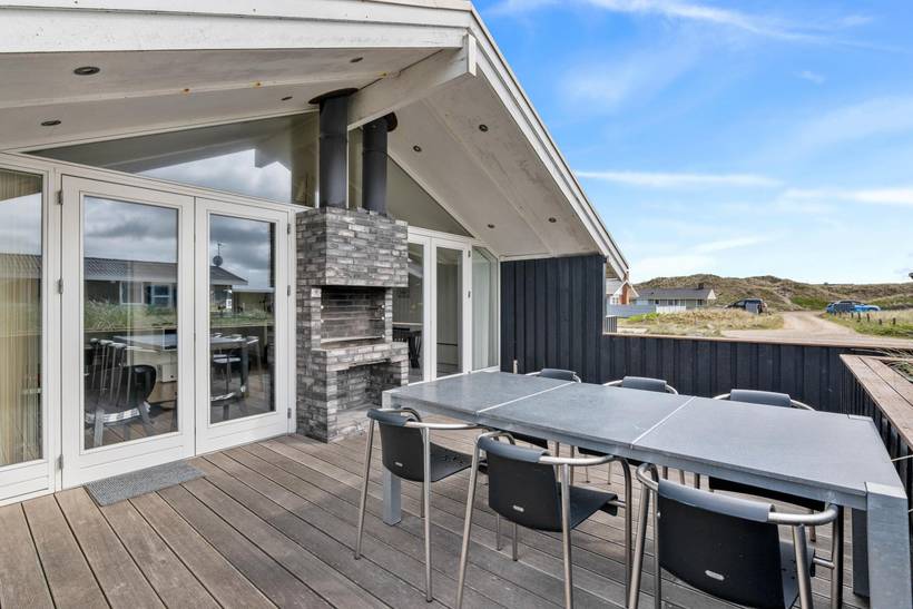 Foto von Ferienhaus OX79 in Bjerregård - Westjütland