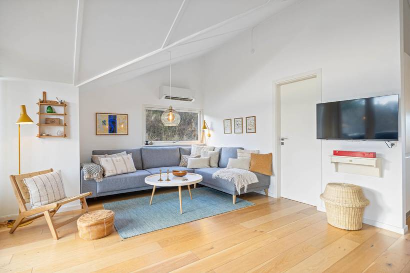 Foto von Ferienhaus OX79 in Bjerregård - Westjütland