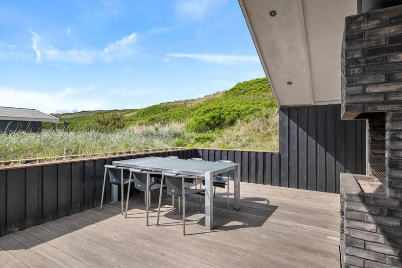 Foto von Ferienhaus OX79 in Bjerregård - Westjütland