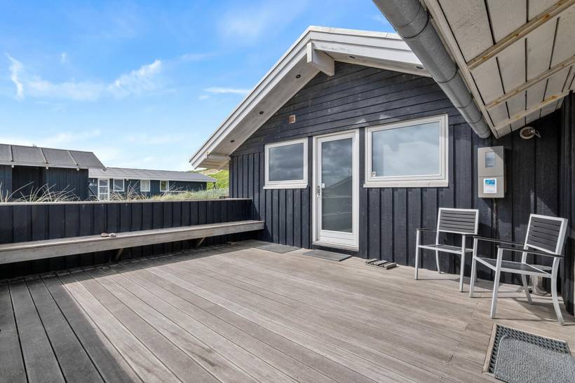 Foto von Ferienhaus OX79 in Bjerregård - Westjütland