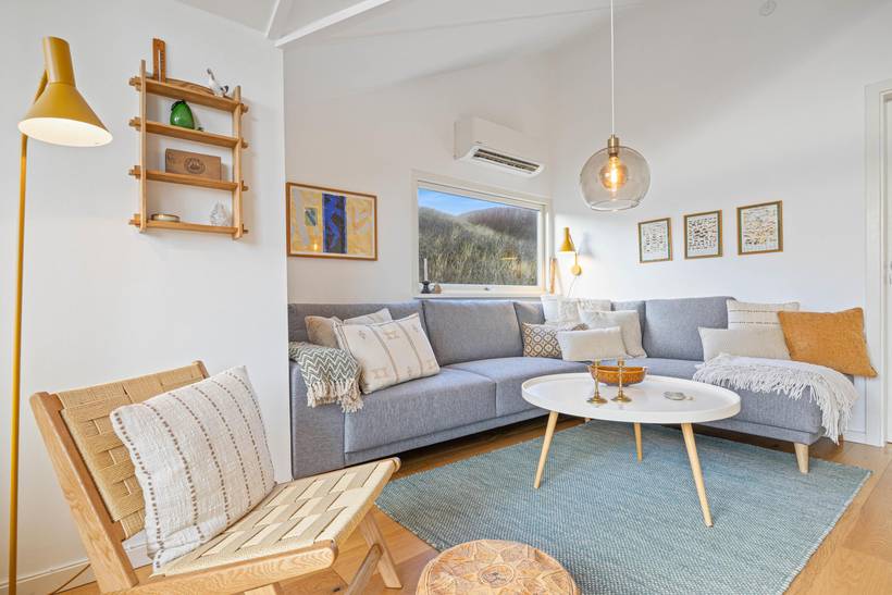 Foto von Ferienhaus OX79 in Bjerregård - Westjütland