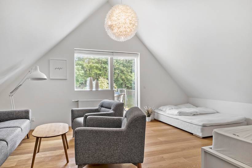 Foto von Ferienhaus OX89 in Øster Hurup - Nordjütland Ost