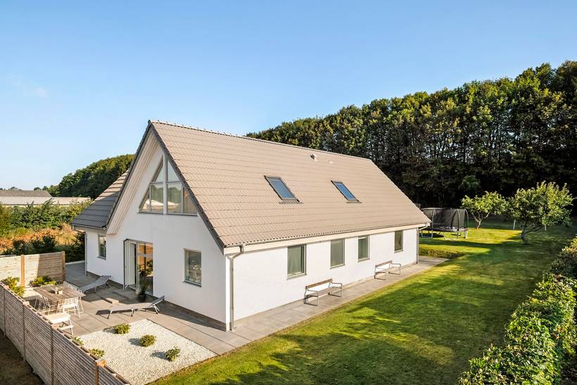 Foto von Ferienhaus OX89 in Øster Hurup - Nordjütland Ost