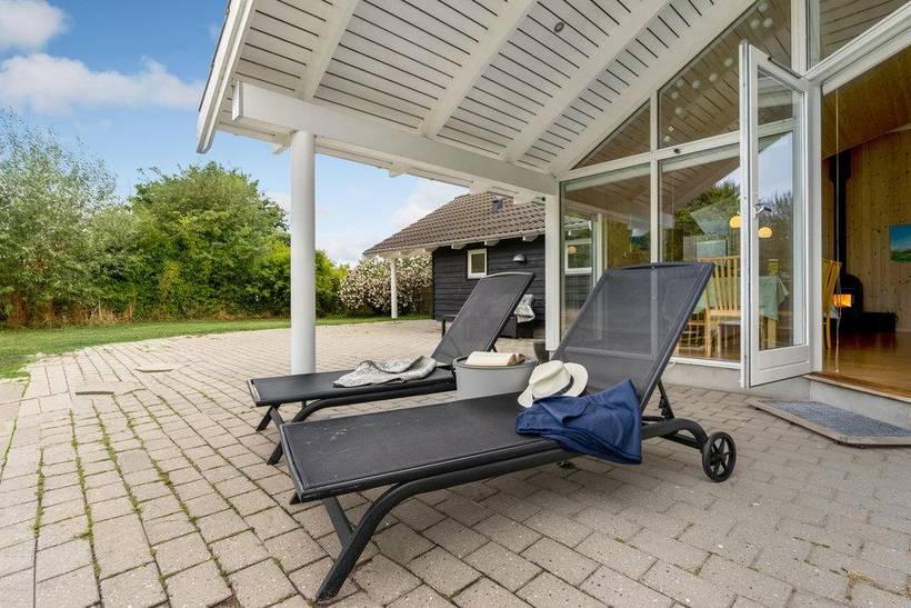 Foto von Ferienhaus OX90 in Bredfjed - Lolland