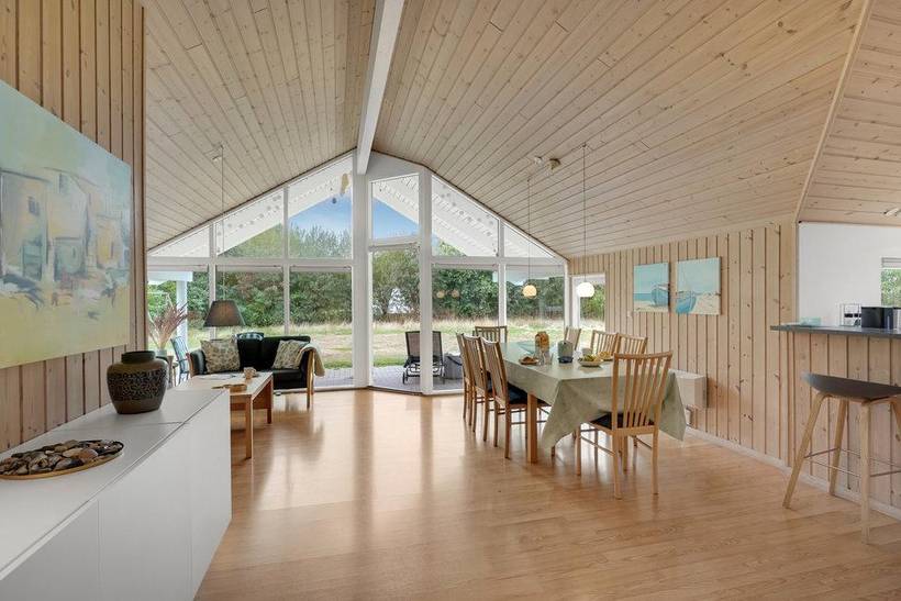 Foto von Ferienhaus OX90 in Bredfjed - Lolland