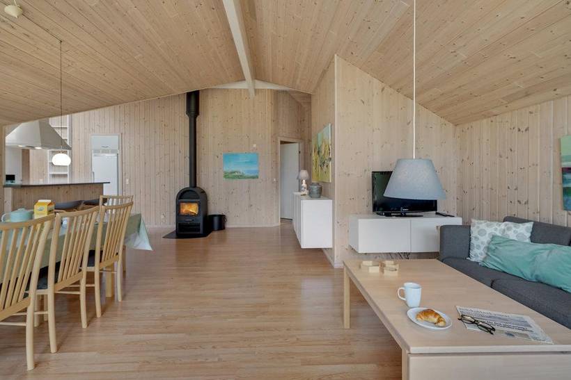 Foto von Ferienhaus OX90 in Bredfjed - Lolland