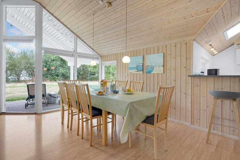 Foto von Ferienhaus OX90 in Bredfjed - Lolland