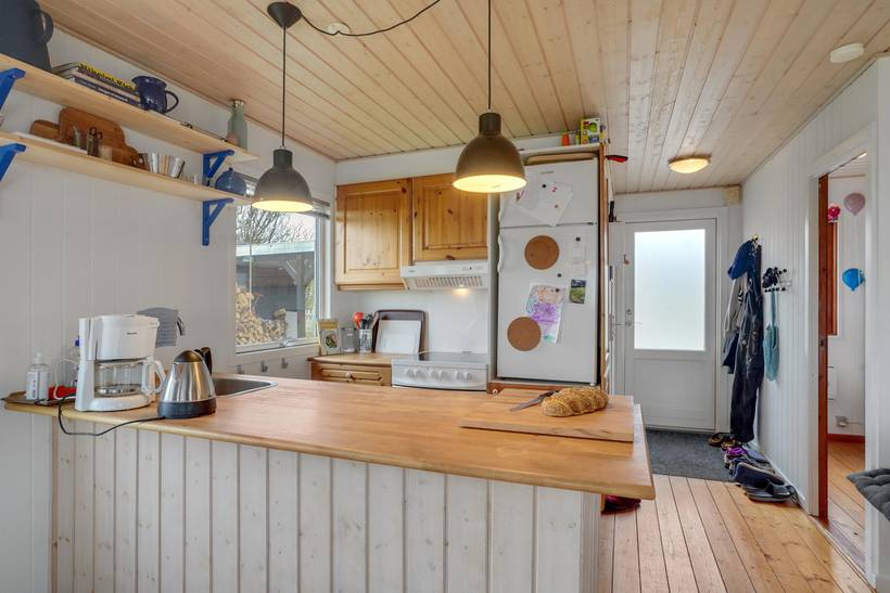 Foto von Ferienhaus OY03 in Toftum Bjerge - Thy/Limfjord