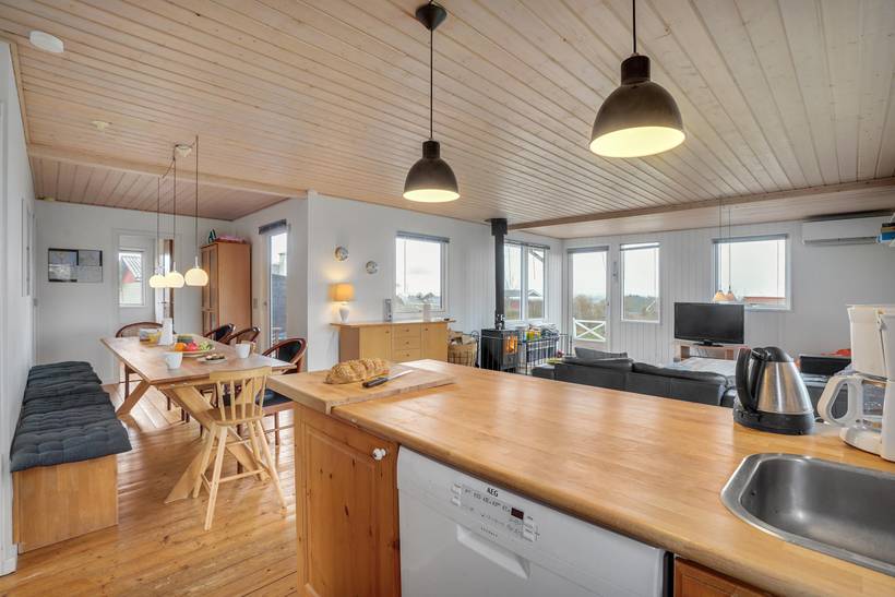 Foto von Ferienhaus OY03 in Toftum Bjerge - Thy/Limfjord