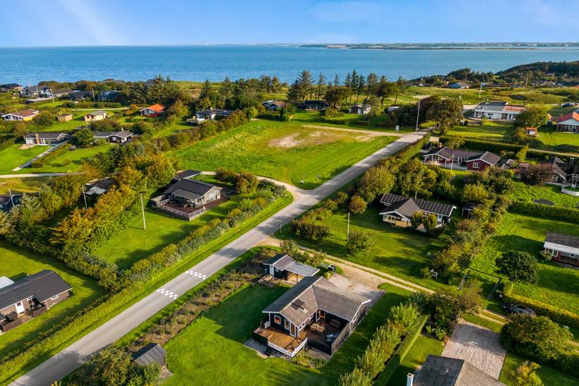 Foto von Ferienhaus OY03 in Toftum Bjerge - Thy/Limfjord