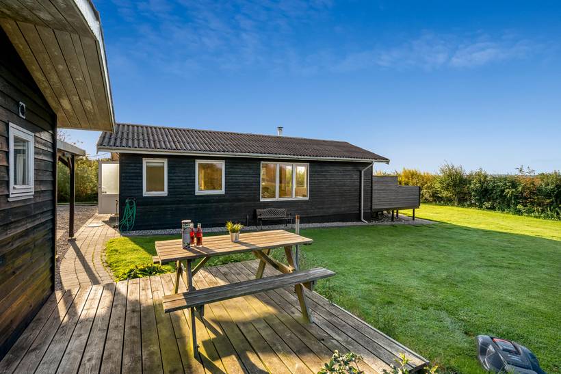 Foto von Ferienhaus OY03 in Toftum Bjerge - Thy/Limfjord