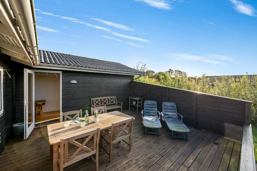 Foto von Ferienhaus OY03 in Toftum Bjerge - Thy/Limfjord
